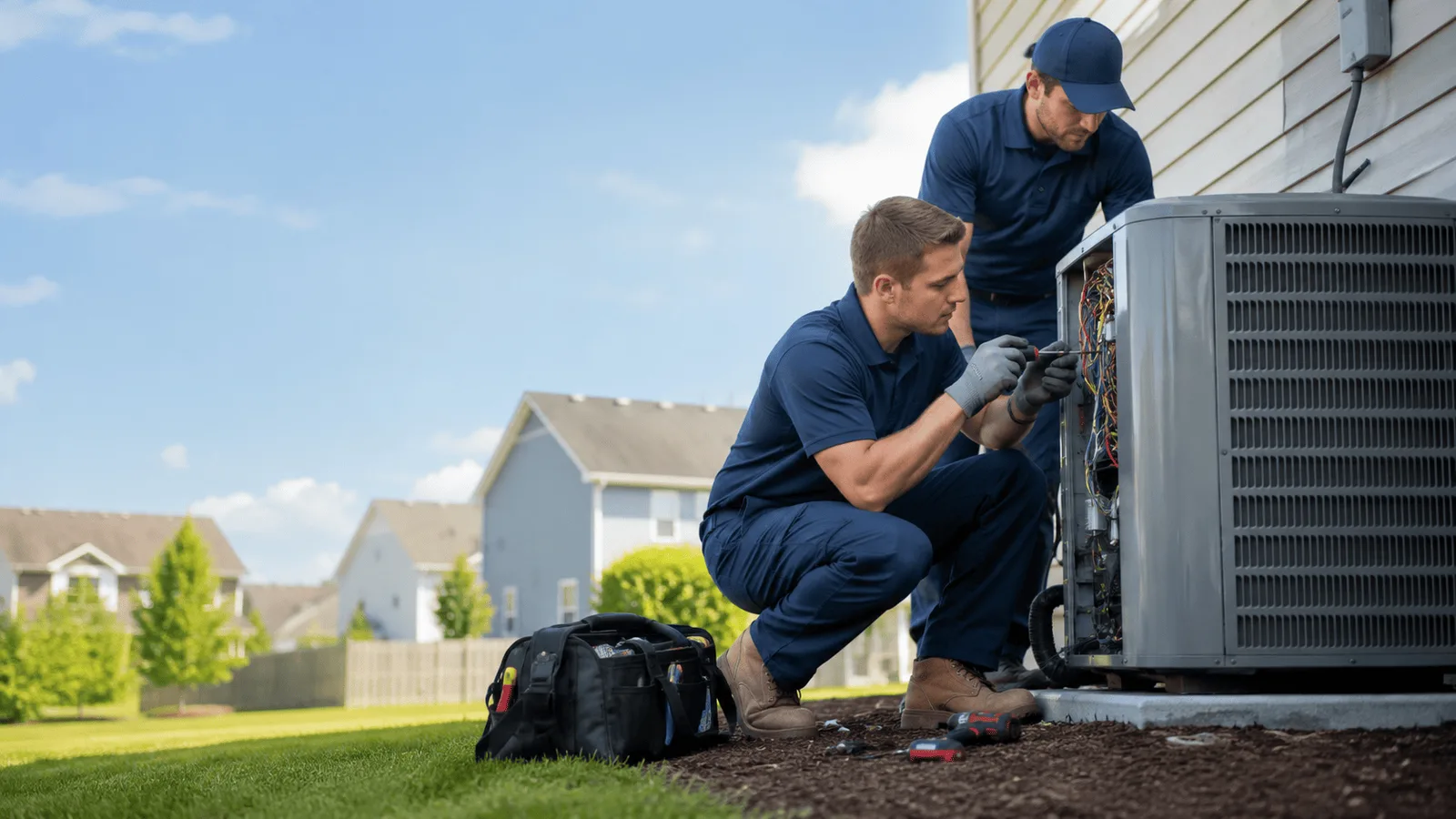 Heat Pump Installation in Ulysses, KY near me
